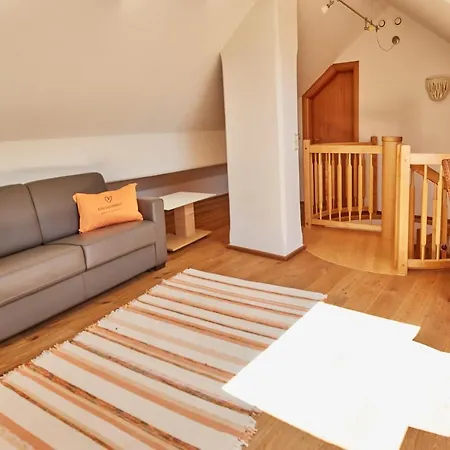 Apartment Bauernbraugut Hallein