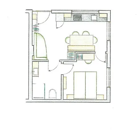 Bauernbraugut Apartment Hallein